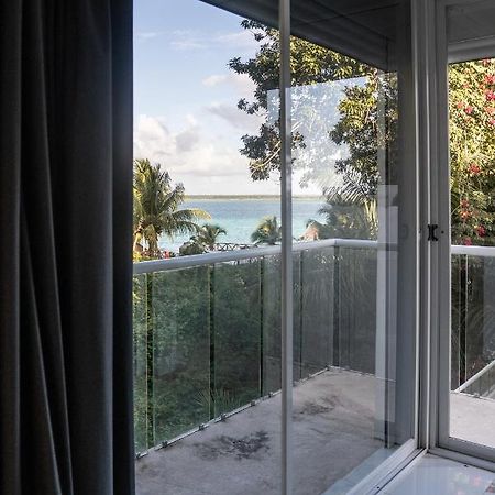 Xiinbal Rooms Bacalar Dış mekan fotoğraf