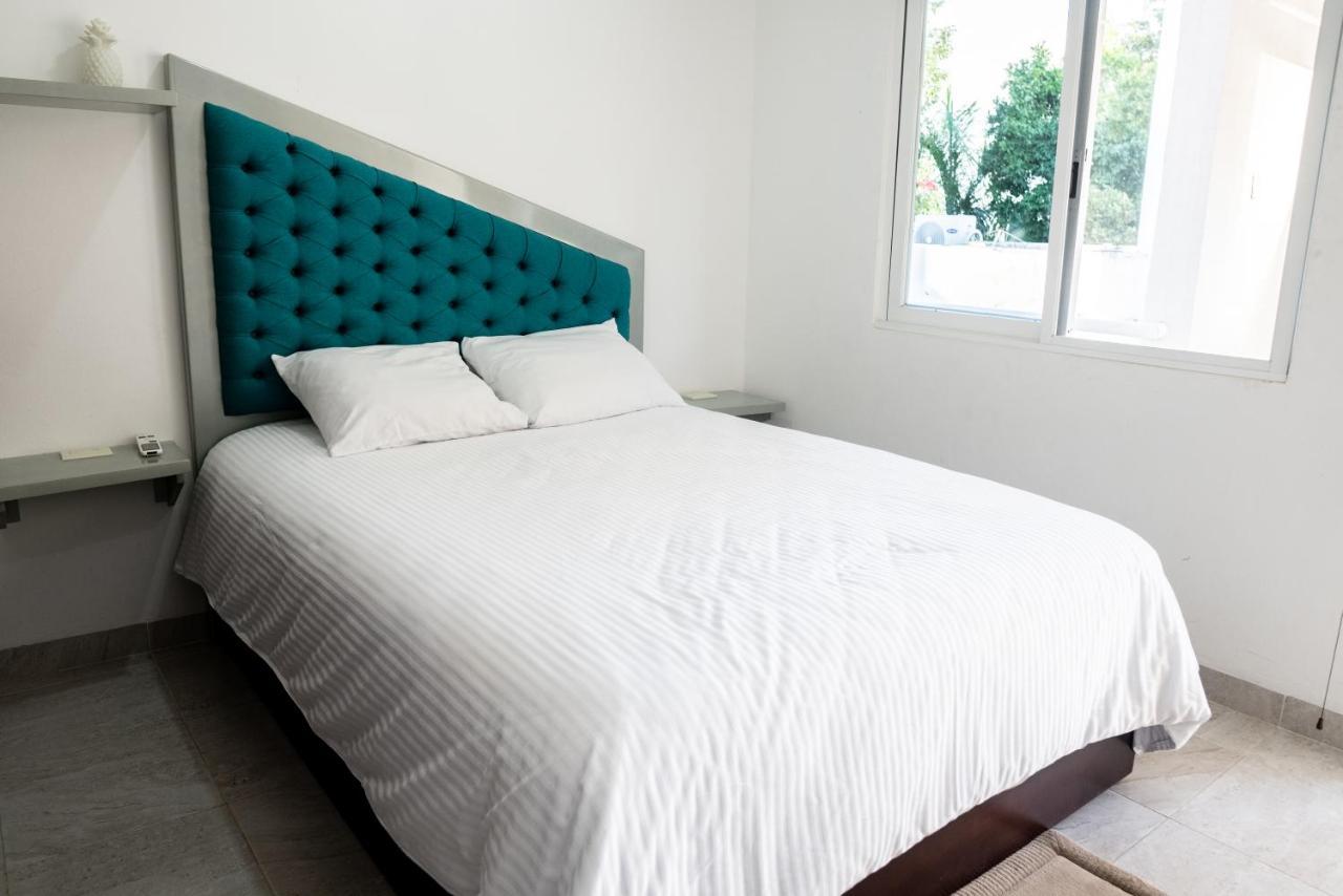 Xiinbal Rooms Bacalar Dış mekan fotoğraf