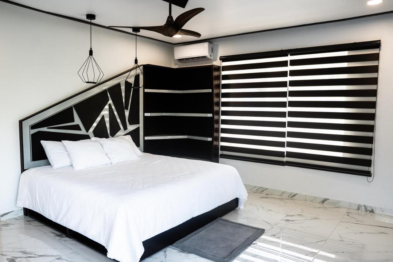Xiinbal Rooms Bacalar Dış mekan fotoğraf