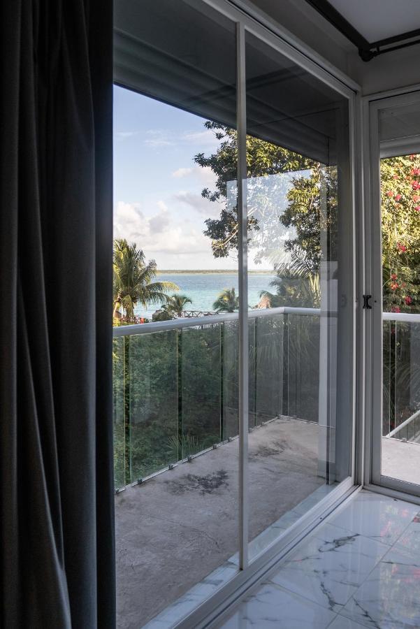 Xiinbal Rooms Bacalar Dış mekan fotoğraf