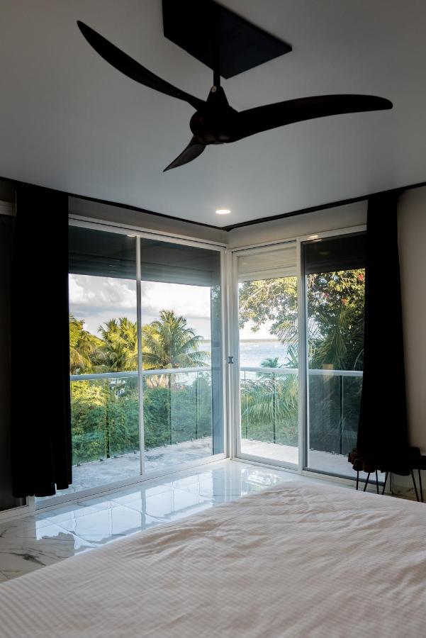 Xiinbal Rooms Bacalar Dış mekan fotoğraf