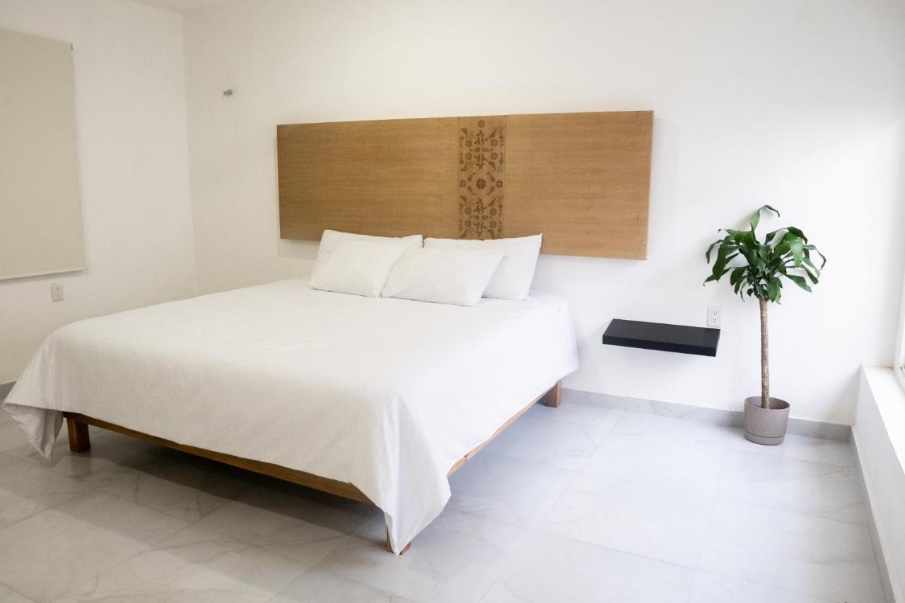 Xiinbal Rooms Bacalar Dış mekan fotoğraf