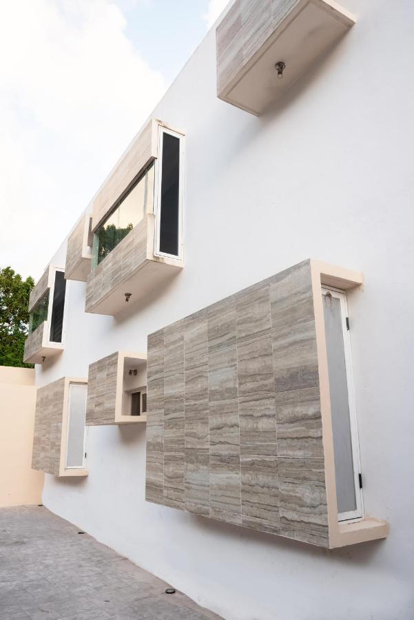 Xiinbal Rooms Bacalar Dış mekan fotoğraf