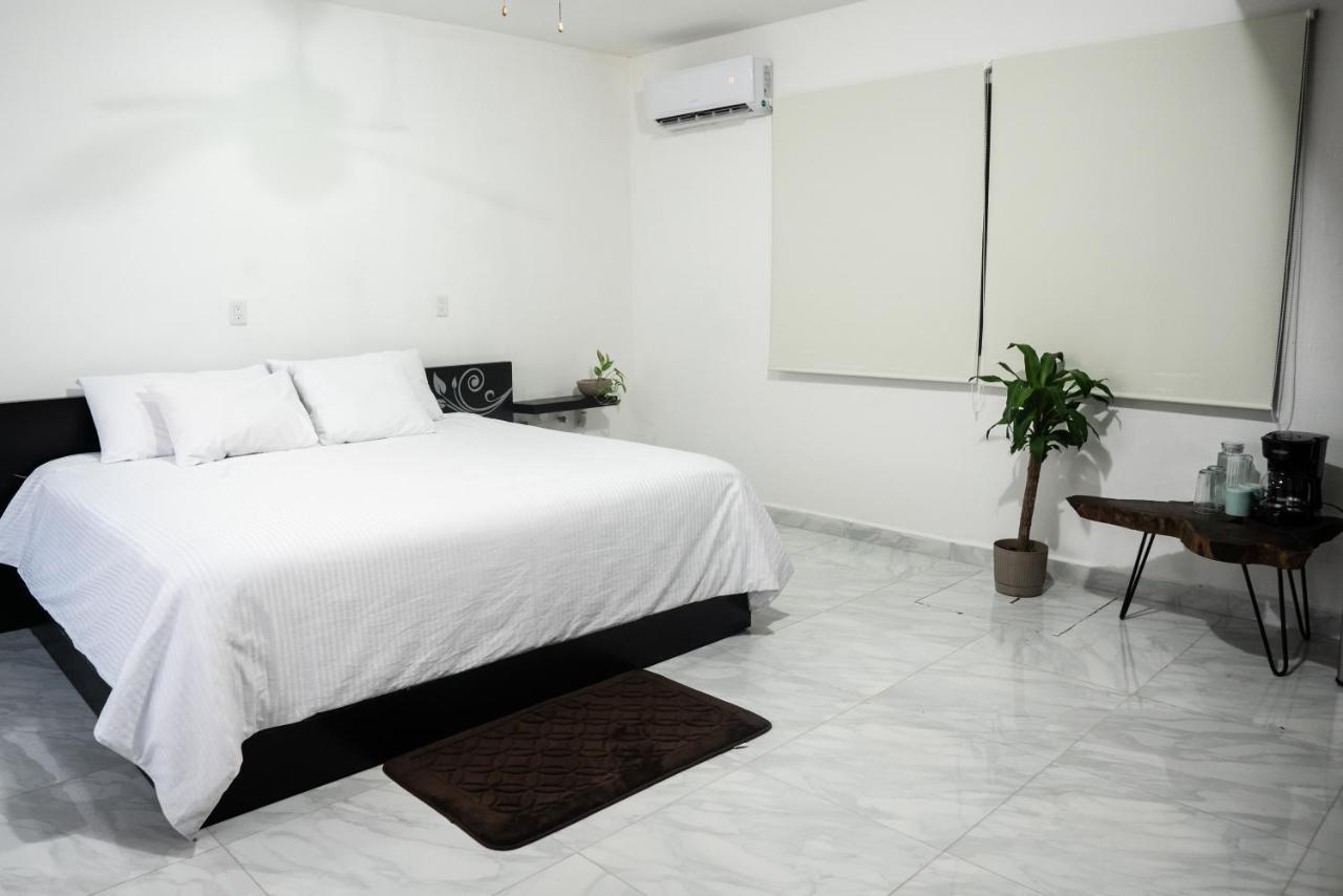 Xiinbal Rooms Bacalar Dış mekan fotoğraf