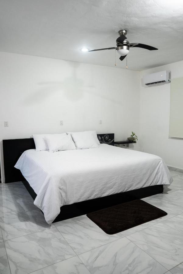 Xiinbal Rooms Bacalar Dış mekan fotoğraf