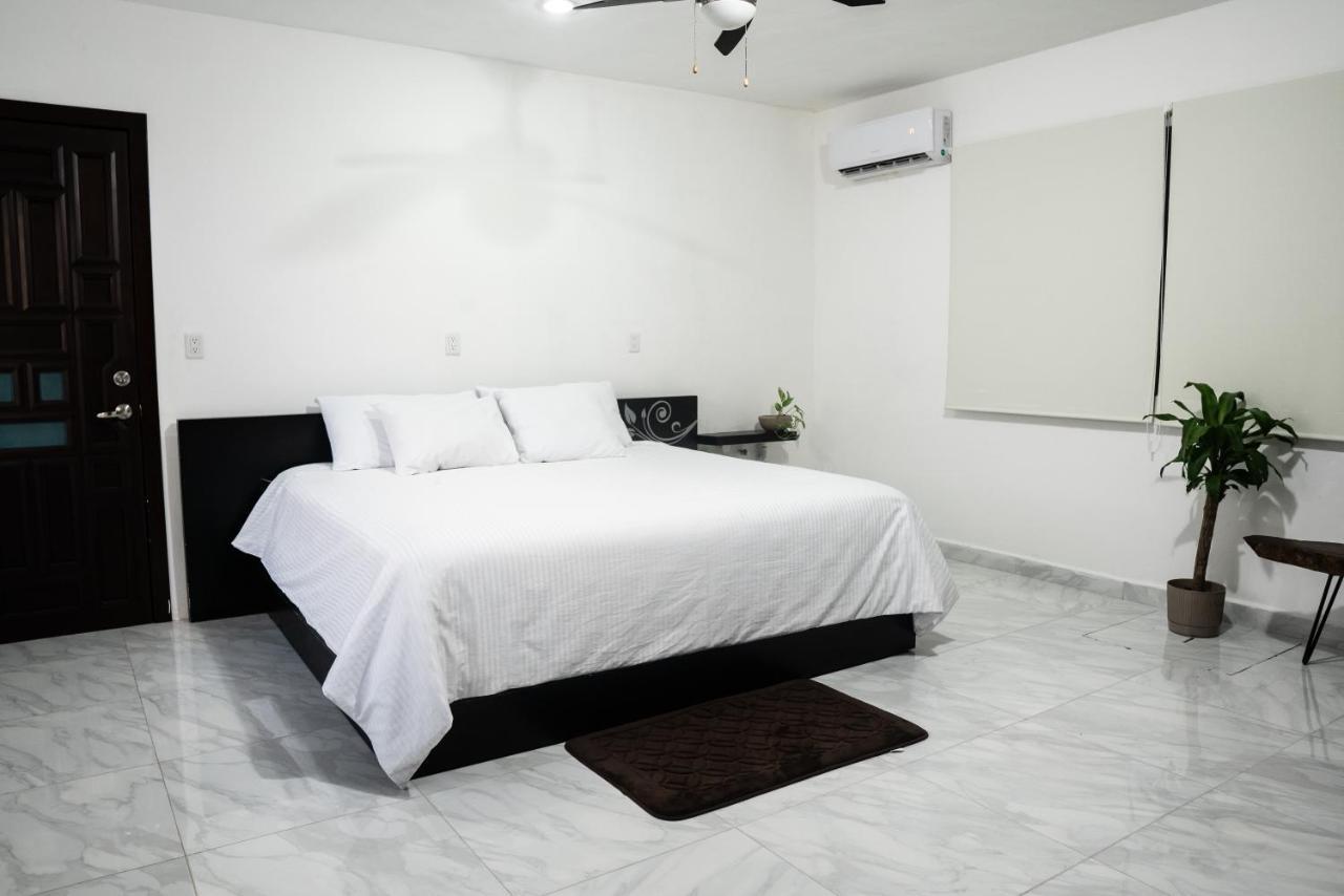 Xiinbal Rooms Bacalar Dış mekan fotoğraf