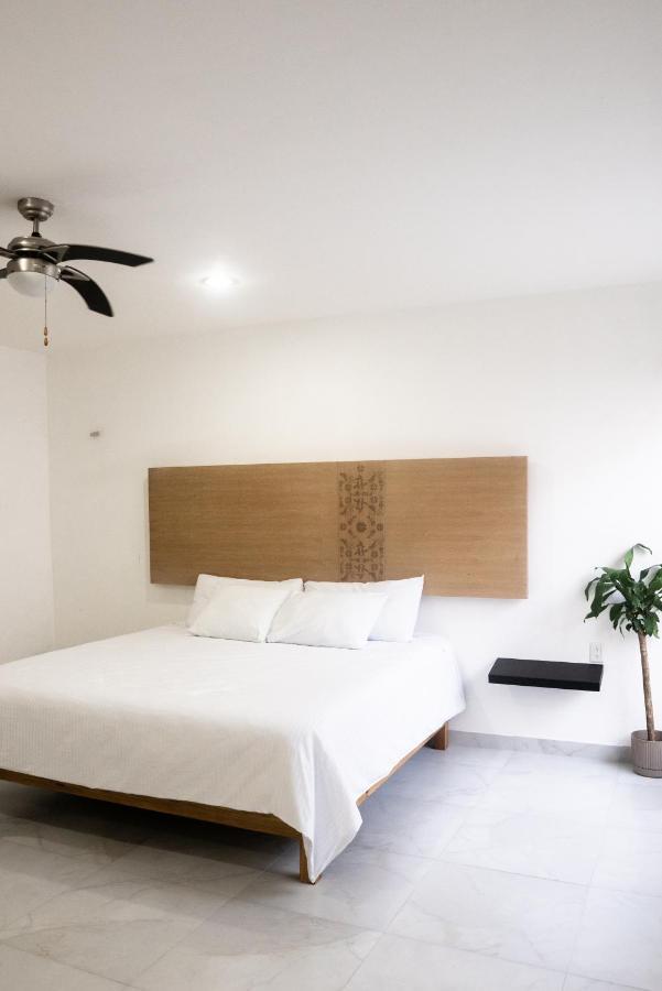 Xiinbal Rooms Bacalar Dış mekan fotoğraf